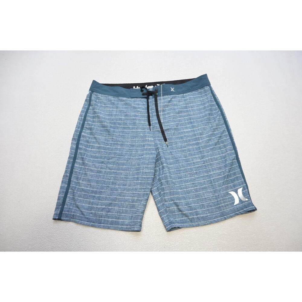 Hurley Phantom Board Shorts‎ Performance Water Swim Surf 0" INS Mens Sz 36